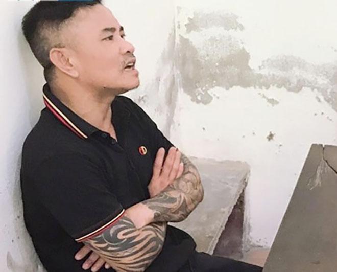 Đối tượng Nguyễn Văn Toàn.