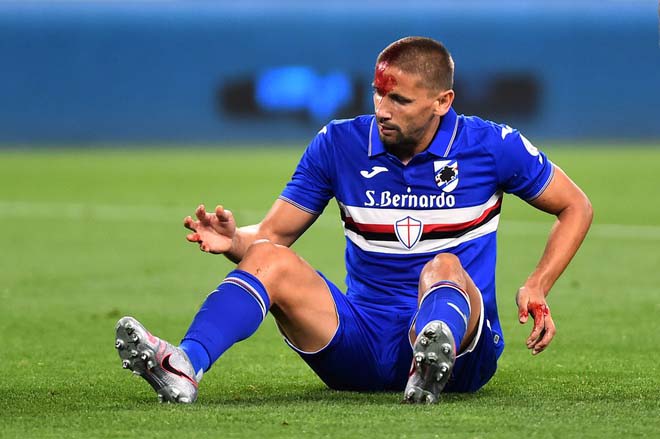 Trực tiếp bóng đá Juventus - Sampdoria: Chính thức đăng quang (Hết giờ) - 1