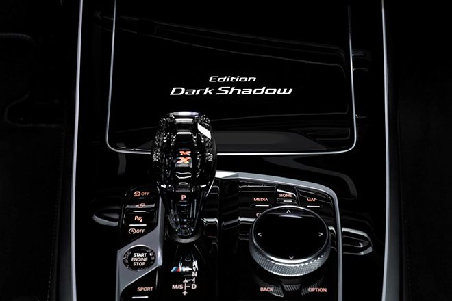 BMW X7 2021 Dark Shadow Edition sản xuất giới hạn 600 xe - 9