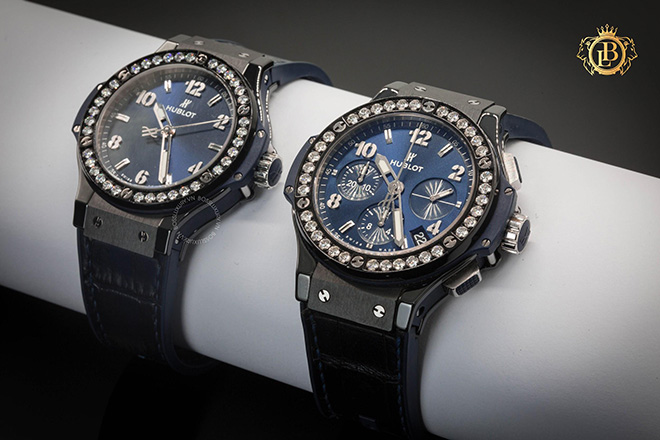 Tại Boss Luxury, người yêu thích đồng hồ hiệu có thể tìm được những mẫu mã đang bán chạy nhất trên thế giới