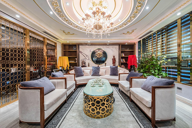 Boss Luxury được biết đến là một trong những đơn vị tiên phong mang tới những sản phẩm cao cấp