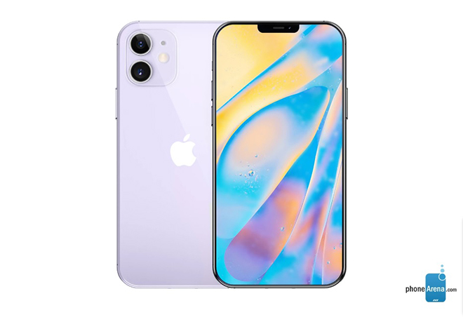 HOT: Rò rỉ ảnh thực tế iPhone 12 với màn hình 5,4 inch - 1