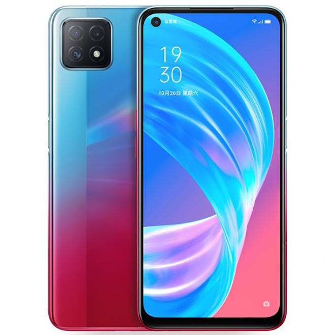 Ra mắt Oppo A72 5G: Smartphone tầm trung lý tưởng để chơi game - 2