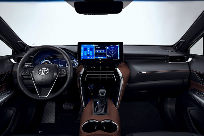 Toyota Venza mới chính thức ra mắt, giá 779 triệu đồng - 8