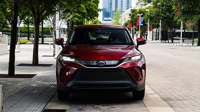 Toyota Venza mới chính thức ra mắt, giá 779 triệu đồng - 4