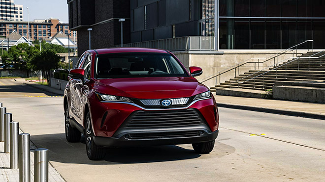 Toyota Venza mới chính thức ra mắt, giá 779 triệu đồng - 5