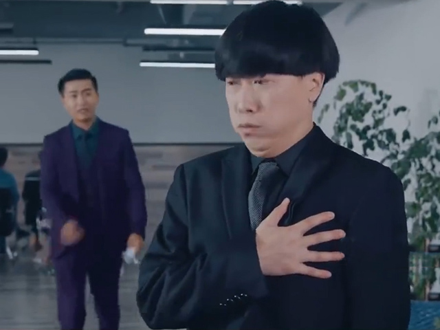 Video Clip Cười - Cách để chữa bệnh hồi hộp khi đứng trước đám đông