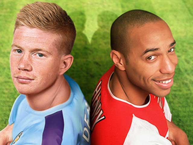 Bóng đá - De Bruyne đoạt "Vua kiến tạo" vẫn nổi khùng, vì sao hụt kỷ lục của Henry?