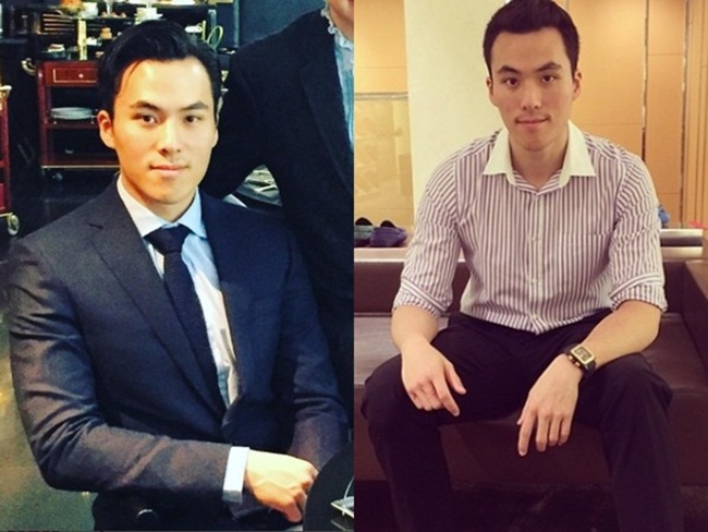 Năm nay, Orlando Ho 29 tuổi. Sau khi tốt nghiệp 1 năm, Orlando Ho thành lập công ty công nghệ do mình làm chủ ở Thành Đô, Trung Quốc.
