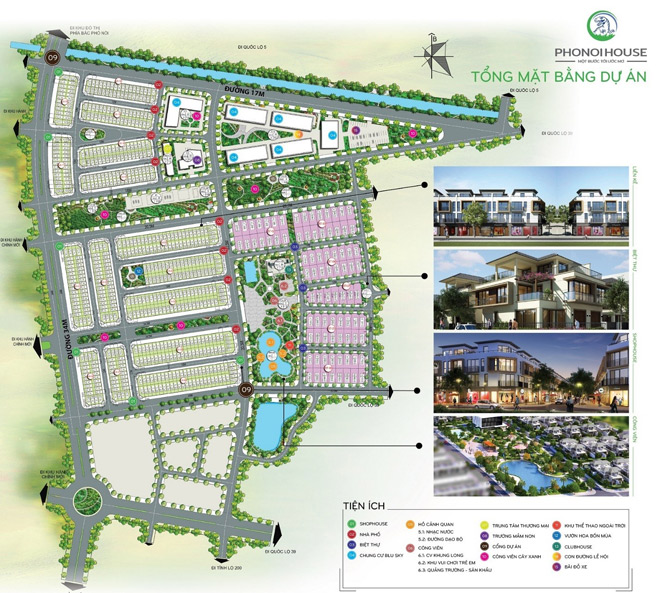 Phố Nối House ưu đãi lớn nhân dịp mở bán loạt shophouse đẹp nhất dự án - 1