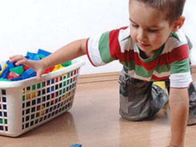 Bạn trẻ - Cuộc sống - Cách dạy con gọn gàng, ngăn nắp mà không cần mắng mỏ, quát tháo