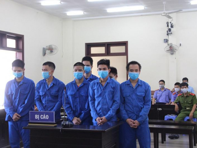 Pháp luật - Xử nhóm thanh niên đua xe khiến 2 chiến sĩ công an Đà Nẵng hy sinh