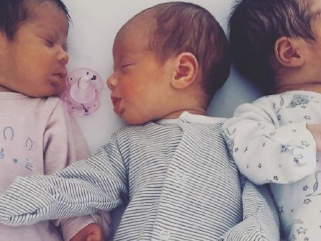 Bạn trẻ - Cuộc sống - Yên tâm "thả cửa" vì đã đặt vòng, mẹ méo mặt khi phát hiện dính bầu, còn là 3 thai