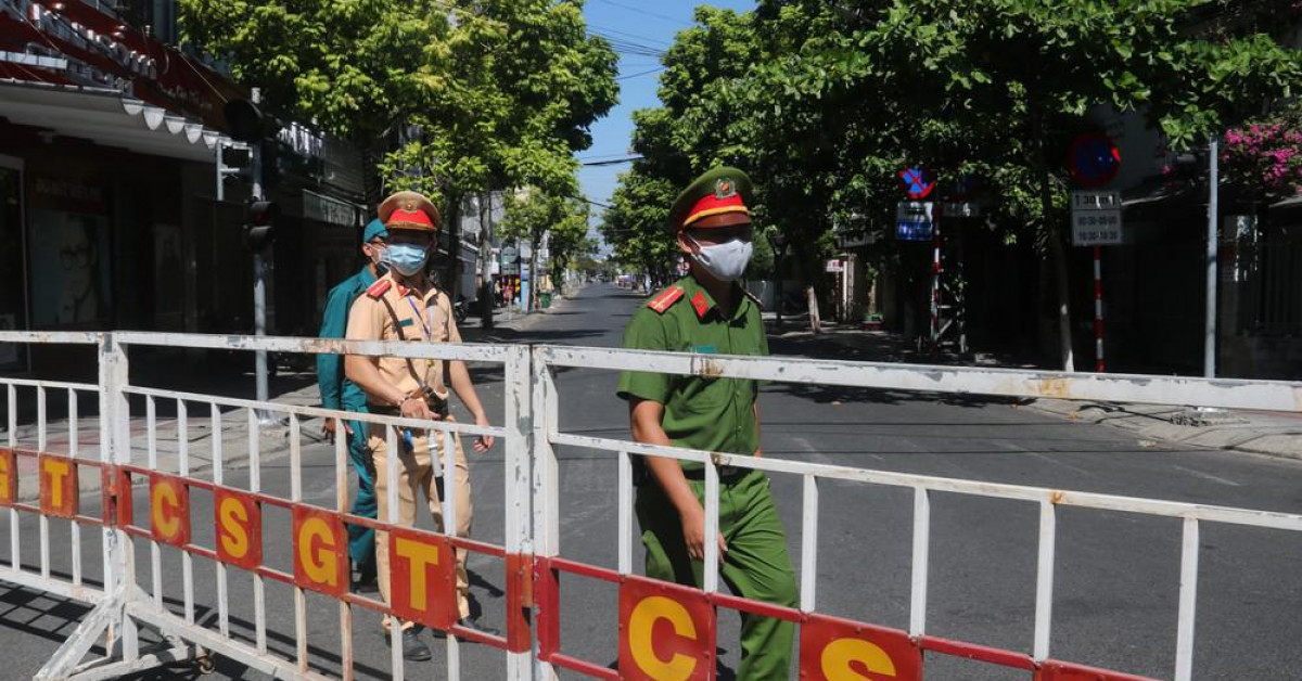 Tin tức trong ngày - Từ 13h chiều nay, Đà Nẵng chính thức cách ly xã hội toàn thành phố
