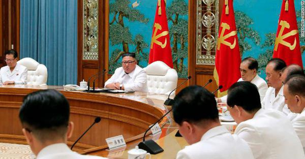 Thế giới - Mối đe dọa lớn chưa từng thấy của ông Kim Jong Un