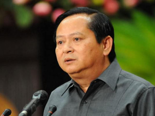 Tin tức trong ngày - Khai trừ Đảng nguyên Phó chủ tịch TP.HCM, khiển trách nguyên Tư lệnh Quân khu 2