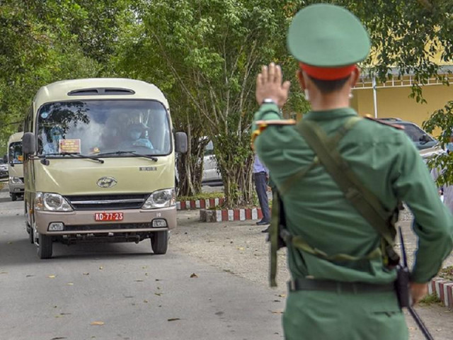 Tin tức trong ngày - Những phương tiện nào được lưu thông từ Đà Nẵng đến Huế?