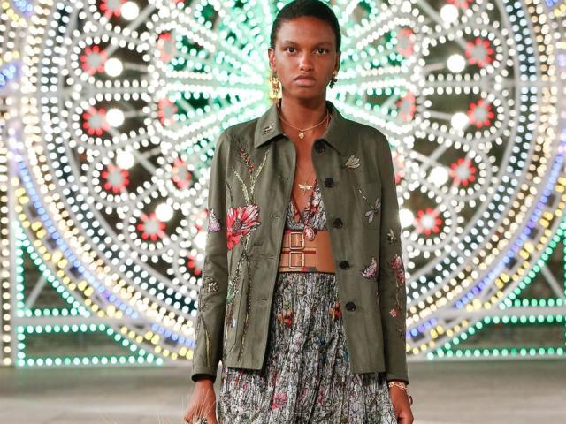 Thời trang - 10 thiết kế ấn tượng nhất bộ sưu tập Cruise 2021