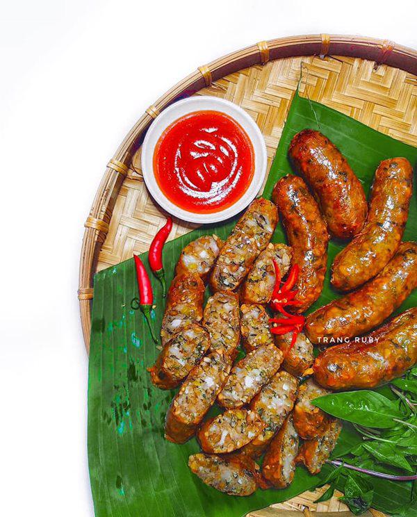 Nếu không có nồi chiên không dầu, bạn có thể nướng bằng than hoa hoặc lò nướng.