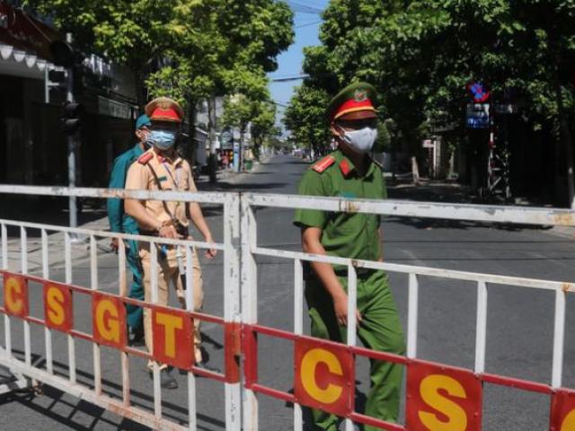 Tin tức trong ngày - Tin tức 24h qua: Ca nhiễm COVID-19 tiếp tục tăng, Đà Nẵng mở rộng khu vực cách ly