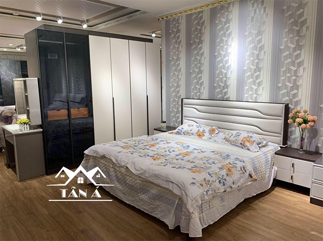 Hành trình xây dựng thương hiệu Tân Á - 3