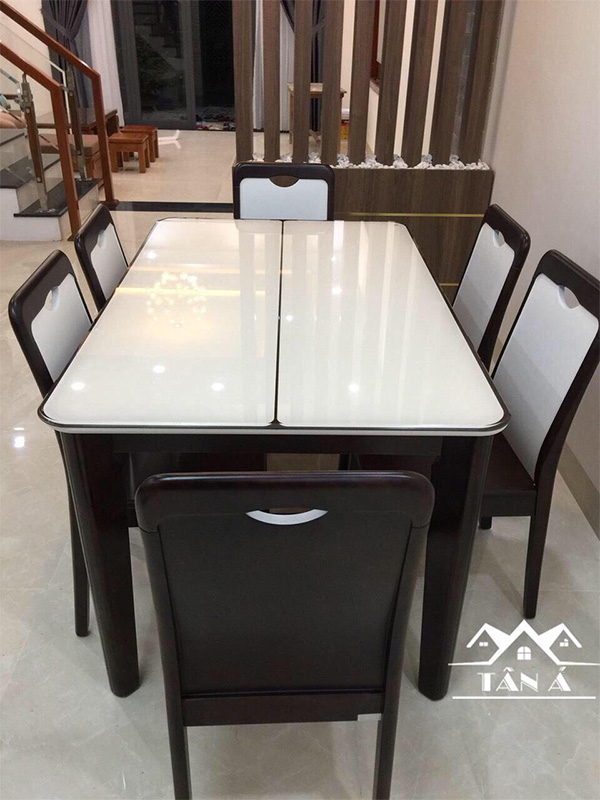Hành trình xây dựng thương hiệu Tân Á - 4
