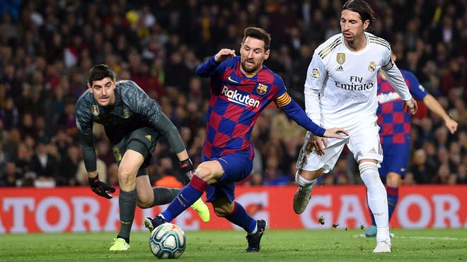 Messi là cầu thủ chơi nhiều trận Siêu kinh điển nhất
