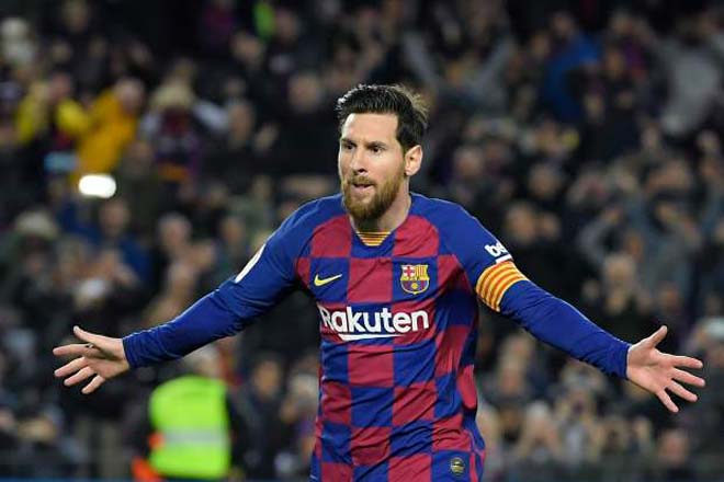 Messi lập nên nhiều kỷ lục ở mùa giải 2019/20