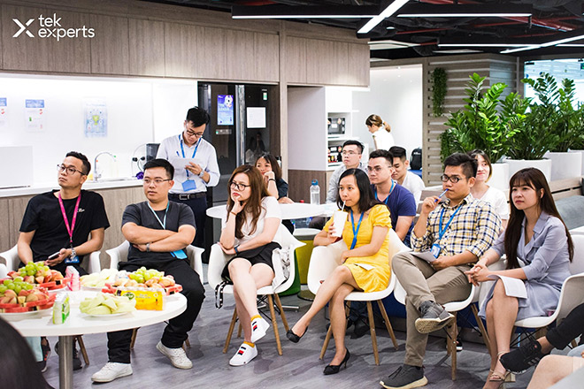Sự thiếu hụt của nhân sự chất lượng cao trong ngành IT và bài toán nhân sự của Tek Experts - 2