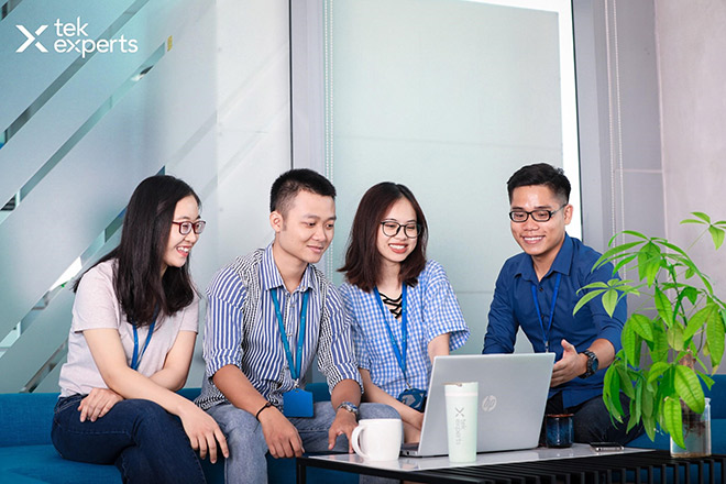 Sự thiếu hụt của nhân sự chất lượng cao trong ngành IT và bài toán nhân sự của Tek Experts - 3