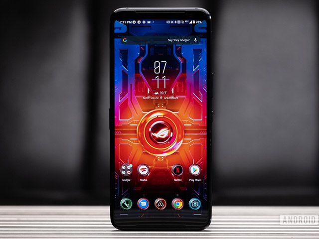 Thời trang Hi-tech - Đây là chiếc smartphone mà game thủ nào cũng mong mỏi