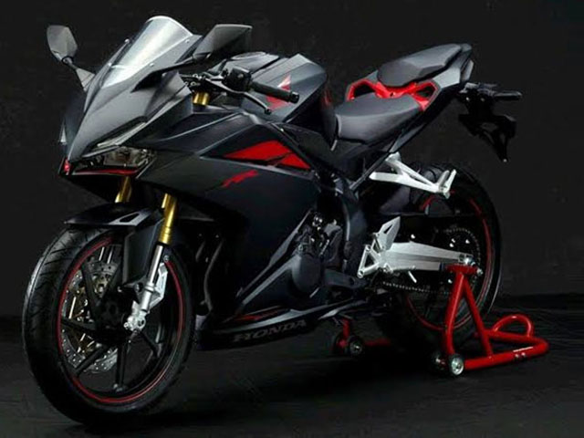Thế giới xe - Honda CBR300R hoàn toàn mới với hàng loạt trang bị "khủng" sắp ra mắt