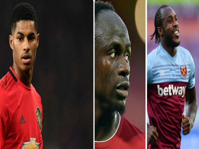 Bóng đá - Ngoạn mục Ngoại hạng Anh 2019/20: Rashford đấu 4 SAO hay nhất mùa giải