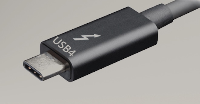 Chuẩn USB 4 đạt tốc độ "khủng" đang được kiểm thử - 1