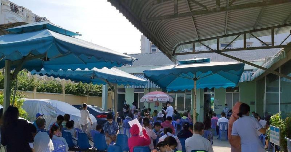 Tin tức trong ngày - TP.HCM: Các cách thức lấy mẫu xét nghiệm người về từ Đà Nẵng