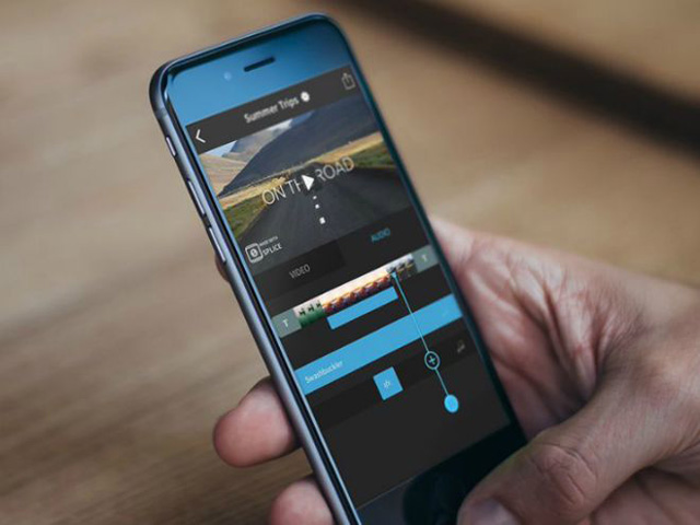 Công nghệ thông tin - Những ứng dụng miễn phí cho dân quay phim nghiệp dư bằng iPhone