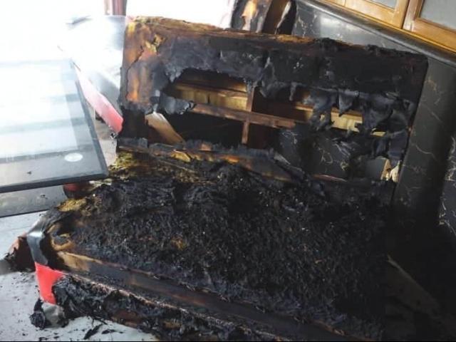 Pháp luật - Diễn biến đau lòng vụ 4 mẹ con trong căn nhà cháy nồng nặc mùi xăng