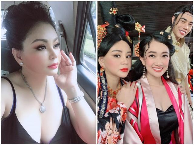 Giải trí - Nữ danh hài khiến Hari Won phải van xin "tránh xa Trấn Thành" quá trẻ đẹp ở tuổi 48