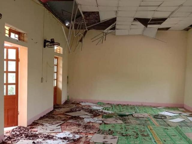 Tin tức trong ngày - Động đất tại Mộc Châu đạt cường độ lớn chưa từng có trong lịch sử