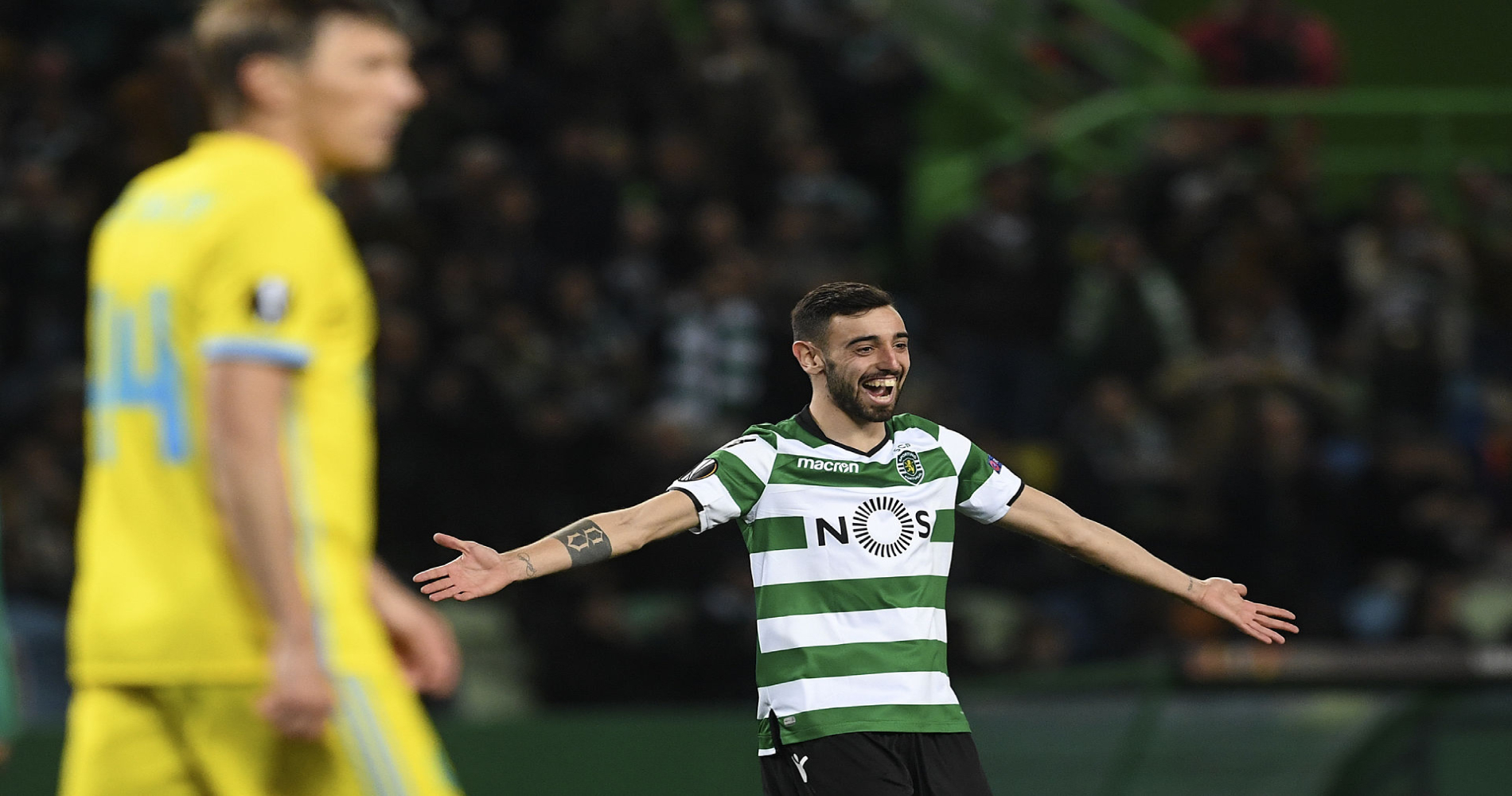 Bruno Fernandes thăng hoa: “Eric Cantona mới” & Sứ mệnh người dẫn đường MU - 11