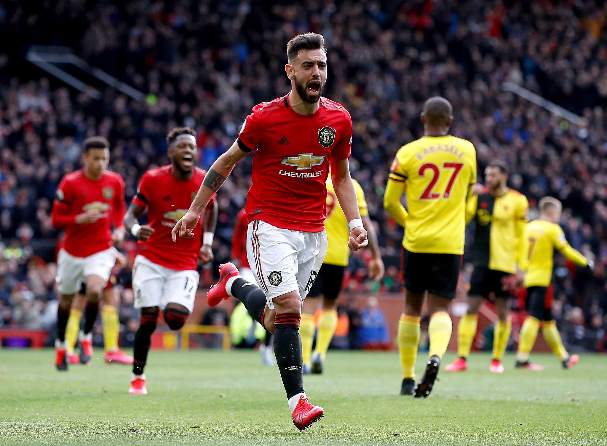Bruno Fernandes thăng hoa: “Eric Cantona mới” & Sứ mệnh người dẫn đường MU - 15