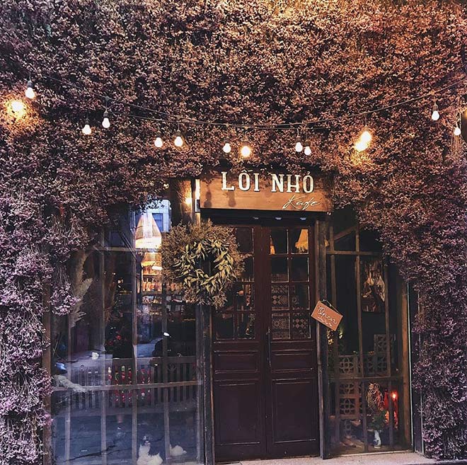 5 gợi ý thiết kế quán cafe vintage hút khách - 3