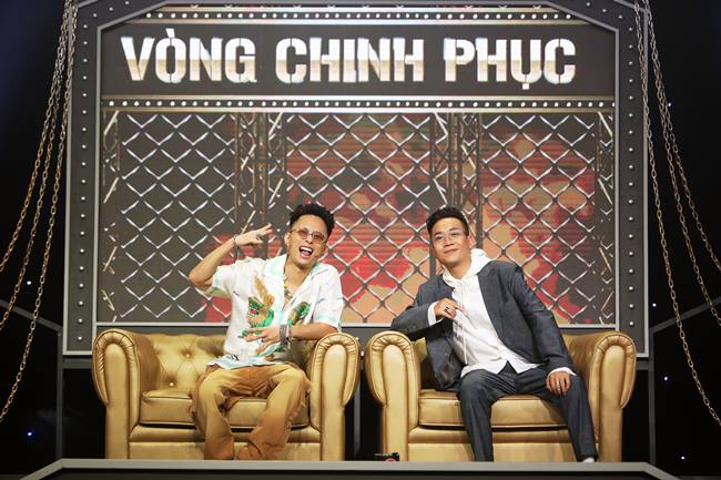 Trấn Thành cầm trịch gameshow Rap Việt gây tranh cãi, JustaTee liền nói 1 câu duy nhất - 1