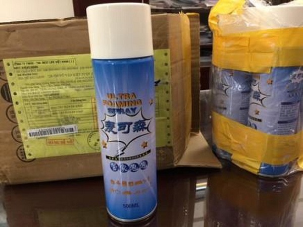 Nhiều khách hàng khác cũng từng&nbsp;tố mua phải nước xịt rửa đa năng kém chất lượng
