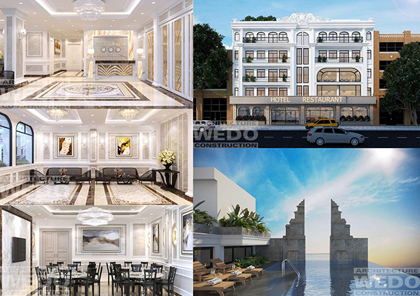 Dự án khách sạn tại Thanh Hóa