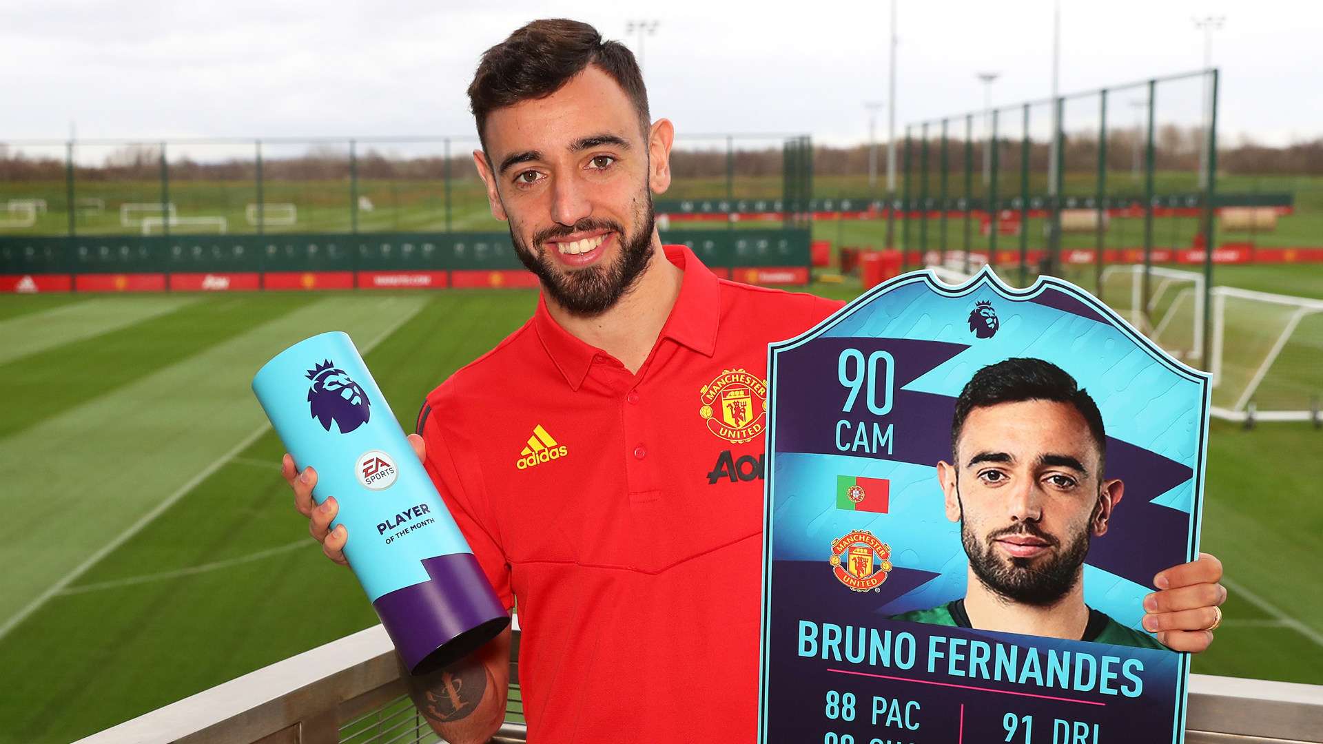Bruno Fernandes thăng hoa: “Eric Cantona mới” & Sứ mệnh người dẫn đường MU - 13