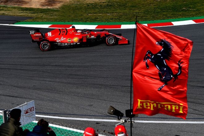 Đua xe F1: Ferrari quá sa sút, con đường dài để tìm lại ánh hào quang - 1