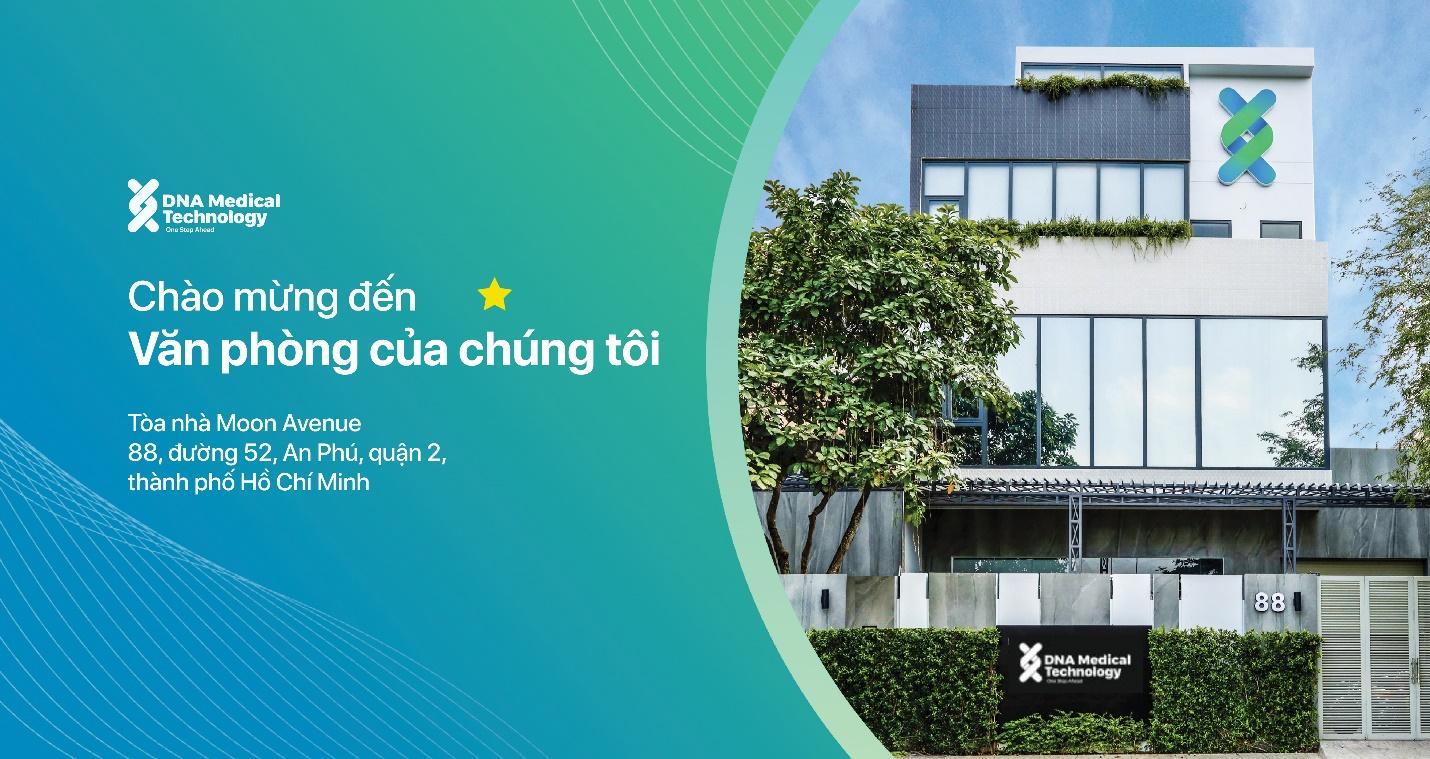 Cùng DNA Medical Technology đi trước vượt bước ung thư - 4