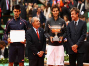 Thể thao - Djokovic ôm mộng vĩ đại nhất lịch sử: Phải hạ &quot;Vua sân đất nện&quot; Nadal?