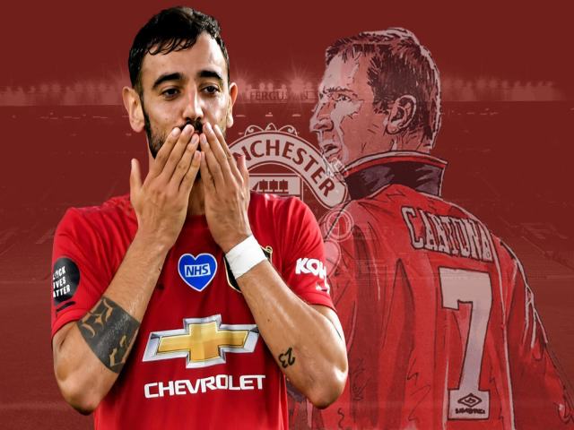 Bóng đá - Bruno Fernandes thăng hoa: “Eric Cantona mới” & Sứ mệnh người dẫn đường MU